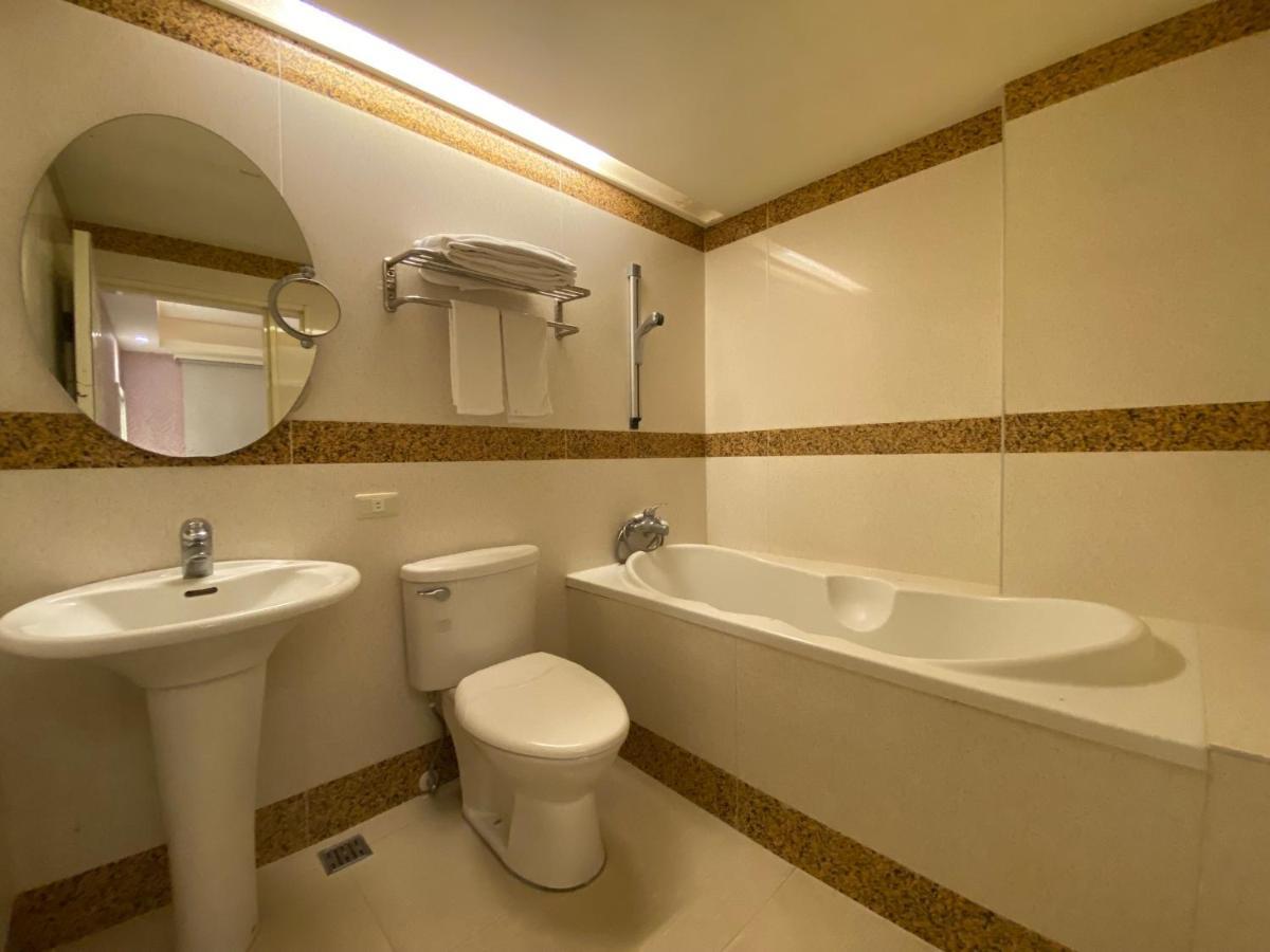 Sweet Hotel New Taipei City Экстерьер фото